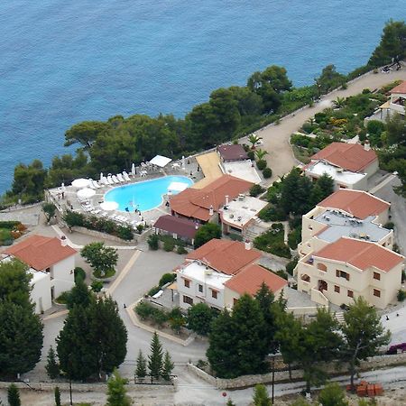 Milia Bay Hotel Apartments Exterior foto