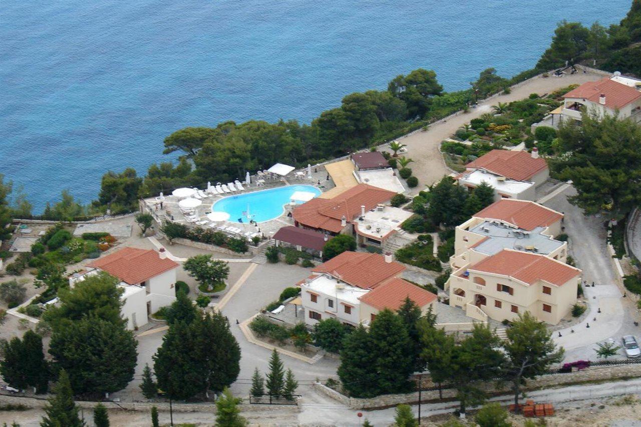 Milia Bay Hotel Apartments Exterior foto