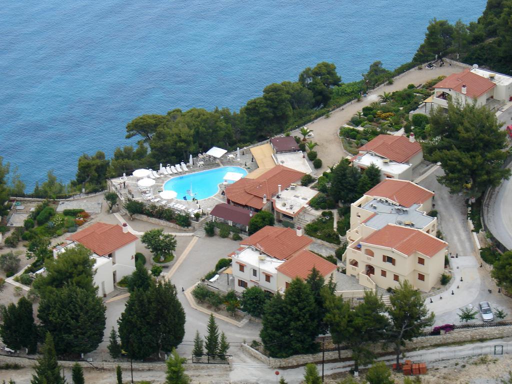 Milia Bay Hotel Apartments Exterior foto